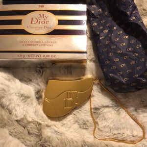 My Dior Christian Dior Compact Lipsticks